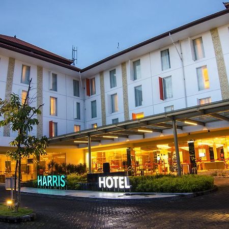 Harris Hotel And Conventions Denpasar Esterno foto
