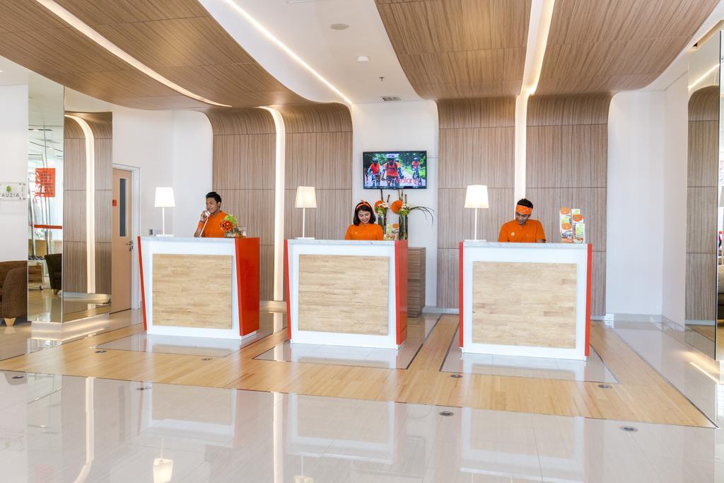 Harris Hotel And Conventions Denpasar Esterno foto