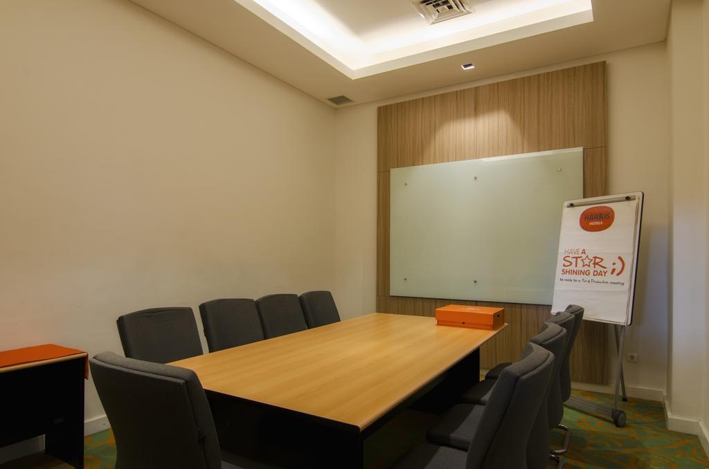 Harris Hotel And Conventions Denpasar Esterno foto
